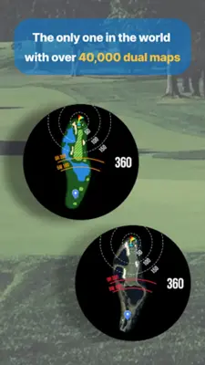 SMART CADDIE by GOLFBUDDY android App screenshot 11