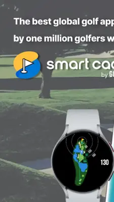 SMART CADDIE by GOLFBUDDY android App screenshot 15