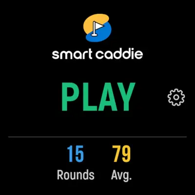 SMART CADDIE by GOLFBUDDY android App screenshot 6